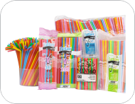 Drinking straws